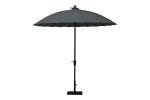 4 Seasons Outdoor | Parasol Shanghai 300 cm | Charcoal